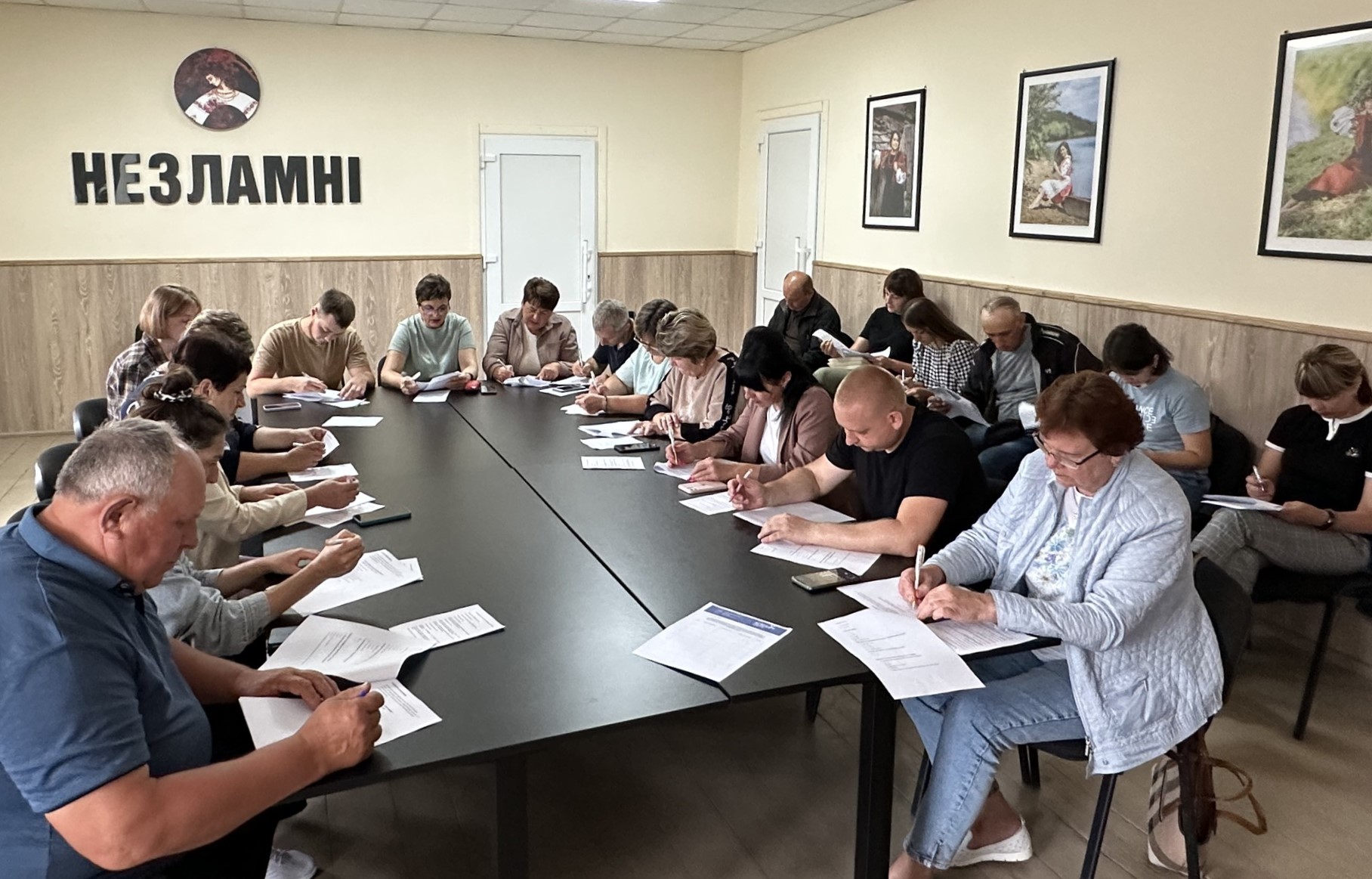 Громади формують бачення Статуту