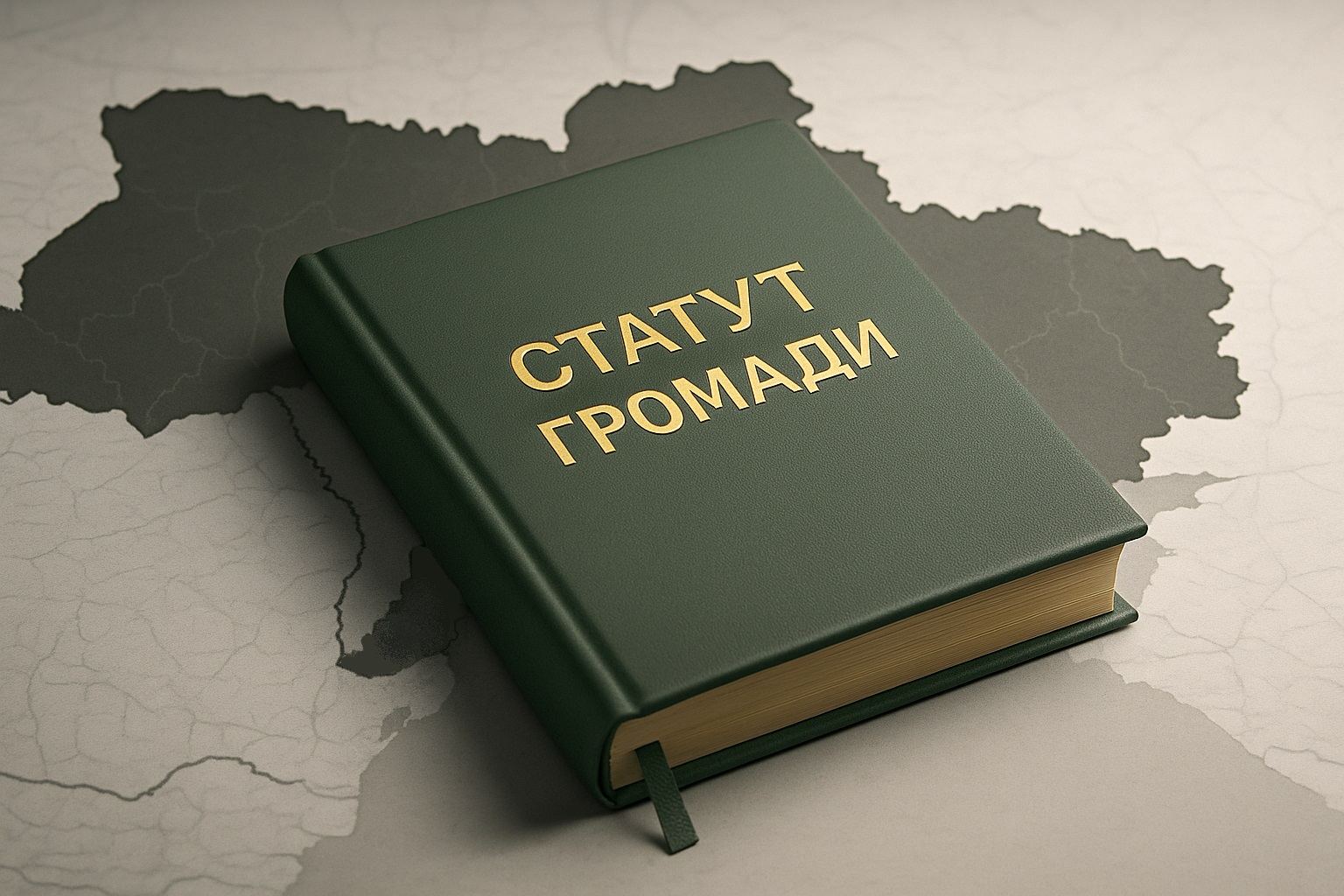Як ухвалення Статуту змінить громаду